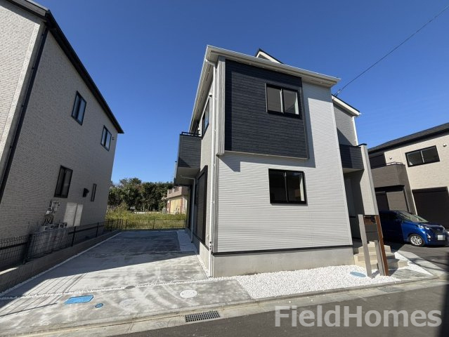 平塚市纒新築戸建て　8号棟