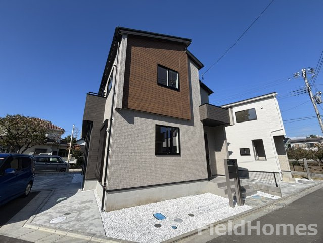 平塚市纒新築戸建て　9号棟