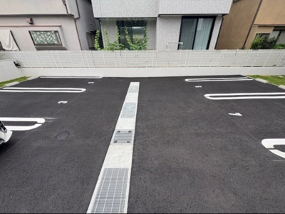 【駐車場】 | D-residence下田部A