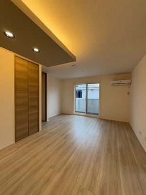 【居間・リビング】 | D-residence下田部A