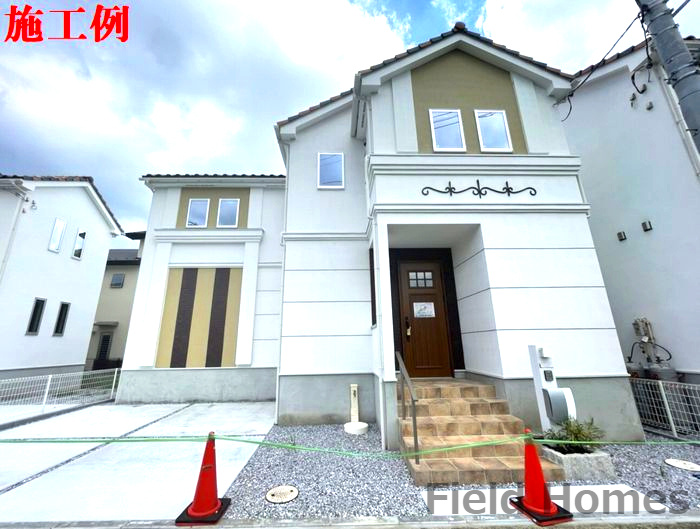 藤沢市大鋸3丁目新築戸建て　4期