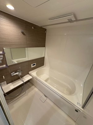 【浴室】 | D-residence高槻市下田部A棟