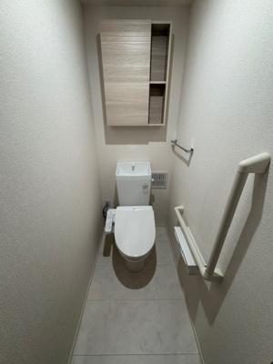 【トイレ】 | D-residence高槻市下田部A棟