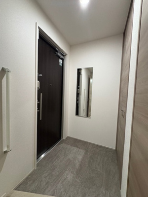 【玄関】 | D-residence高槻市下田部A棟