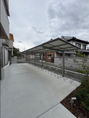 【その他共用部分】 | D-residence高槻市下田部A棟