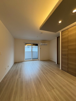 【居間・リビング】 | D-residence高槻市下田部A棟