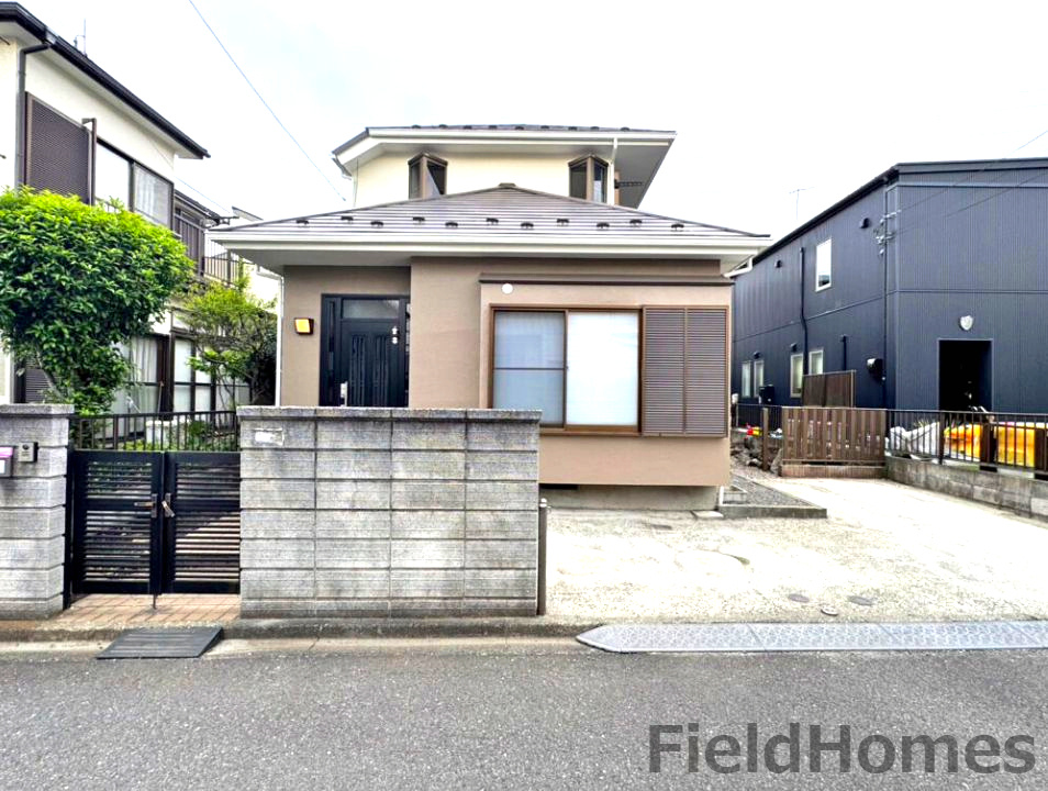 藤沢市下土棚　中古戸建