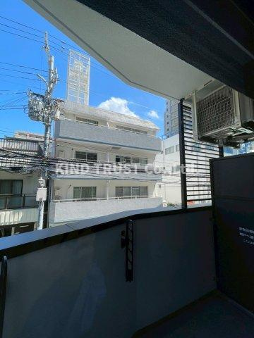 ブランシエスタ天満の展望