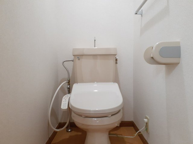 セラ・エトワールのトイレ|トイレもきれいです
