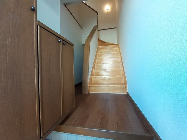 セラ・エトワールの玄関|毎日通る玄関はこちらです