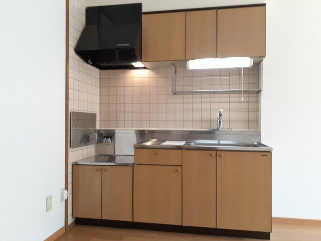 セラ・エトワールのキッチン|使いやすいキッチンです