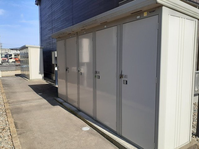 ハーミットクラブ幸の設備