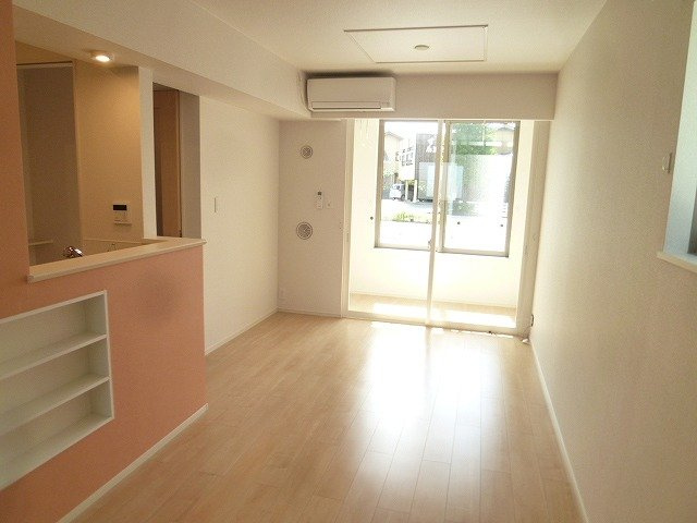 ハーミットクラブ幸の居間・リビング|おしゃれなリビングです