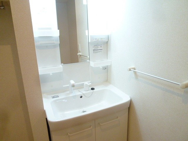 ハーミットクラブ幸の洗面所|洗面所です