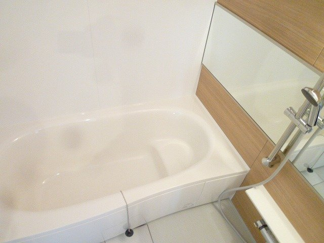 ハーミットクラブ幸の浴室|お風呂です