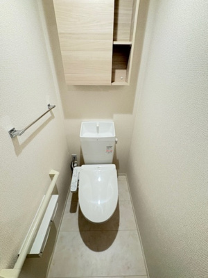 【トイレ】 | D-residence下田部A棟