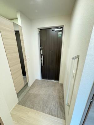【玄関】 | D-residence下田部A棟