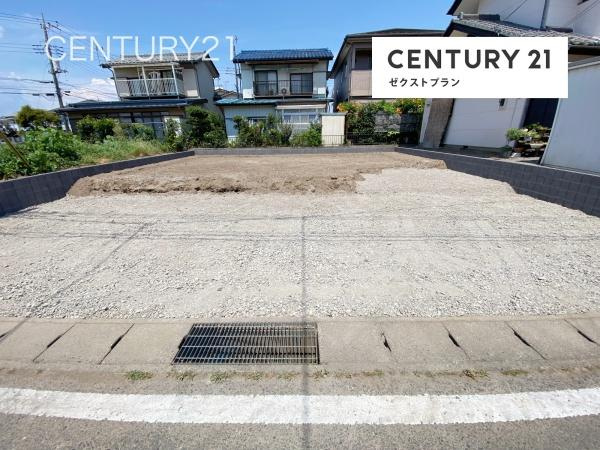 前橋市北代田町第6 1号棟の外観