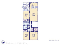 桐生第25相生町 2号棟の画像