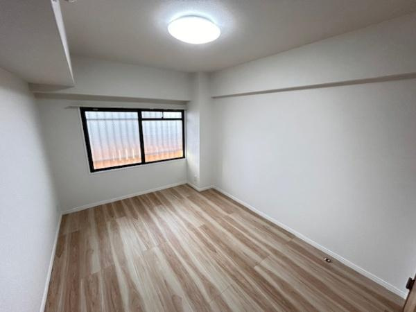 【寝室】 | ライオンズマンション枚方