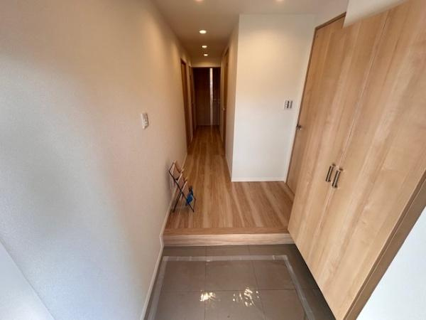 【玄関】 | ライオンズマンション枚方