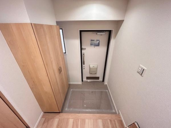 【玄関】 | ライオンズマンション枚方