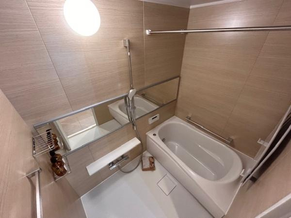 【浴室】 | ライオンズマンション枚方