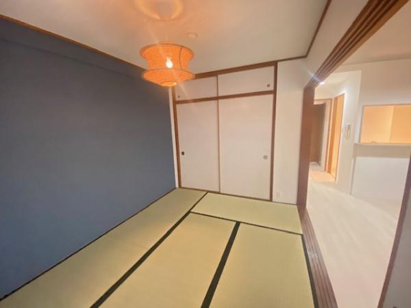 【寝室】 | レックスシティ枚方