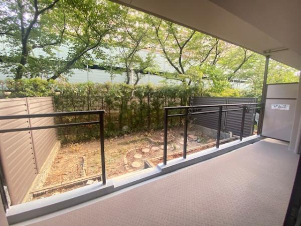 【バルコニー】 | レックスシティ枚方