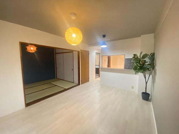 【居間・リビング】 | レックスシティ枚方