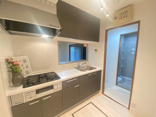 【キッチン】 | レックスシティ枚方