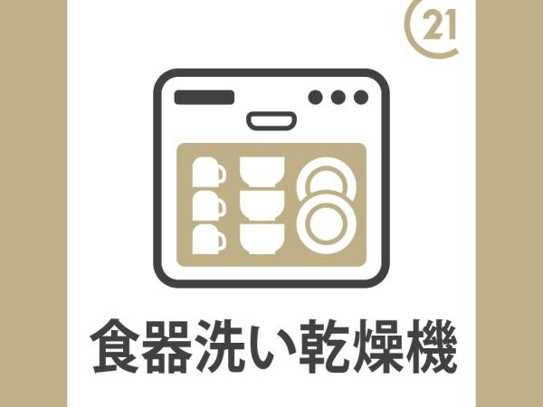 和歌山市松島の中古一戸建のキッチン