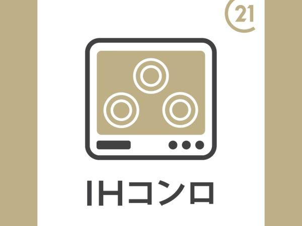 和歌山市松島の中古一戸建のキッチン
