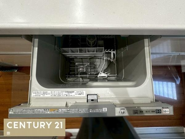 和歌山市松島の中古一戸建のキッチン