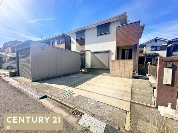 和歌山市松島の中古一戸建のその他