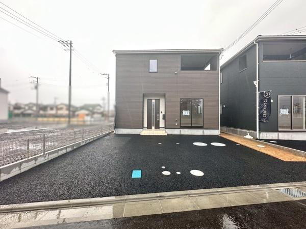 和歌山市新庄第3-2号棟　新築戸建