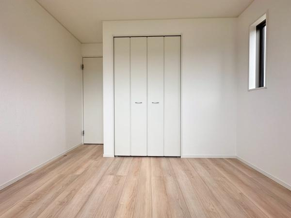 和歌山市新庄第3-4号棟　新築戸建の洋室