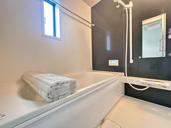 和歌山市新庄第3-4号棟　新築戸建の浴室