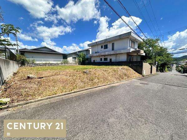 貴志川町長山　土地