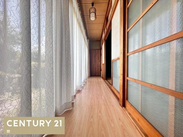 紀の川市東野　中古戸建の内装