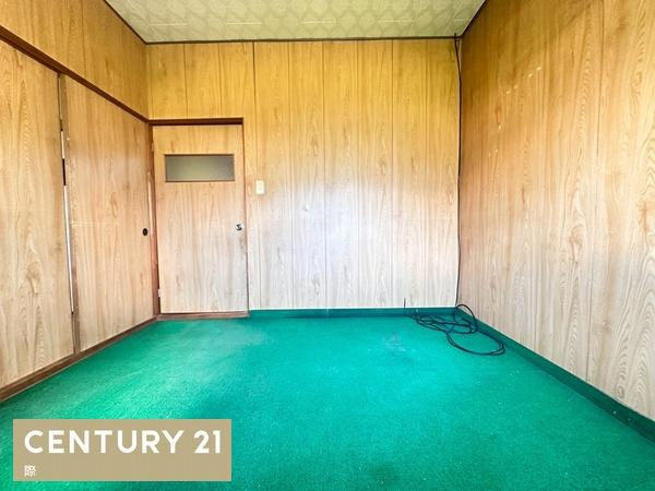 紀の川市東野　中古戸建の洋室