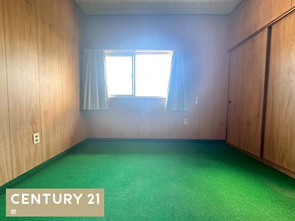 紀の川市東野　中古戸建の洋室