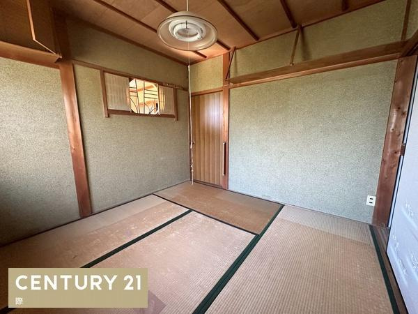 紀の川市東野　中古戸建の和室