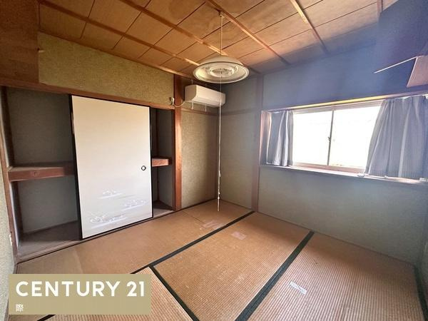 紀の川市東野　中古戸建の和室