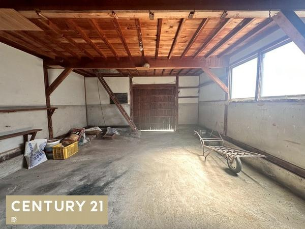 紀の川市東野　中古戸建の内装