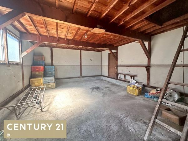 紀の川市東野　中古戸建の内装