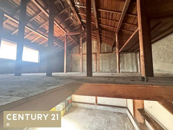 紀の川市東野　中古戸建の内装