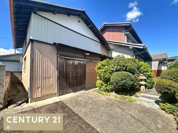 紀の川市東野　中古戸建の外観