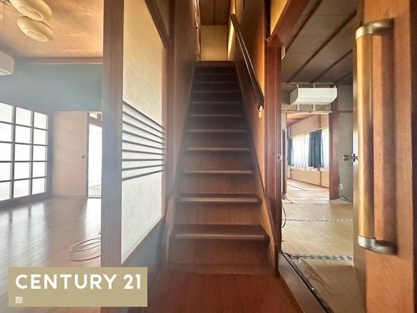 紀の川市東野　中古戸建の内装