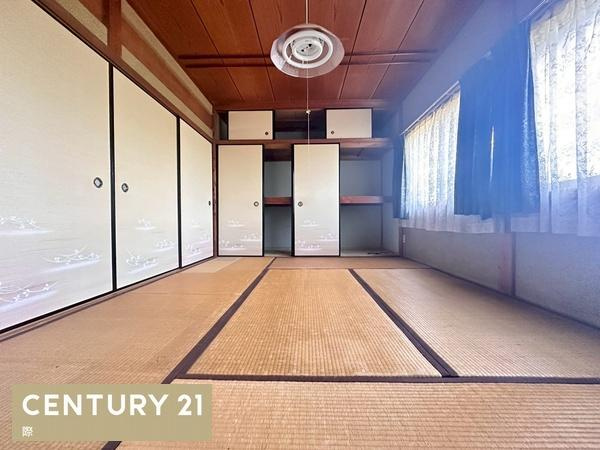 紀の川市東野　中古戸建の和室